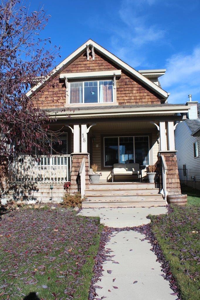Calgary 2 bedrooms House for rent. Property photo: 113093-1