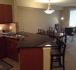 Modern Top-Floor 1 Bedroom + Den | Quiet Location | Walk to Tuscany LRT