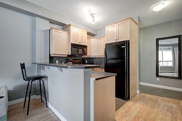 Calgary 2 bedrooms Condo Unit for rent. Property photo: 113607-2