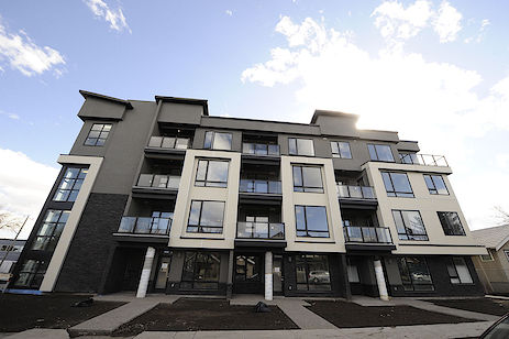 Calgary 1 bedroom Condo Unit for rent. Property photo: 113909-2