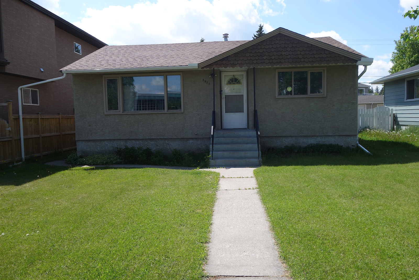 Calgary 2 bedrooms Main Floor for rent. Property photo: 114838-1