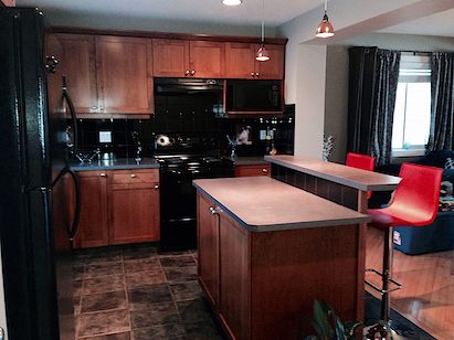 Calgary 4 bedrooms Duplex for rent. Property photo: 115823-2