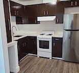 Renovated One Bedroom Suite
