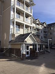 One Bedroom Apartment Plus Den with Underground Parking