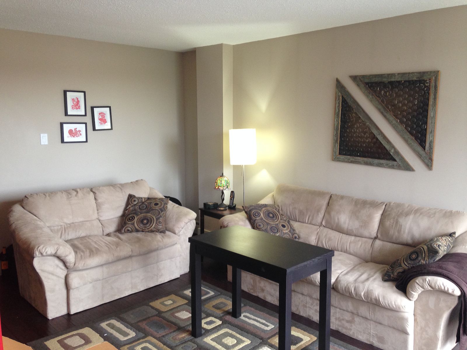 Calgary 2 bedrooms Apartment for rent. Property photo: 116951-1
