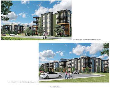 Calgary 2 bedrooms Condo Unit for rent. Property photo: 117497-3