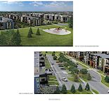2bdrm 2 bath + den, $1700 all inclusive (1 parking, hydro, electricity)