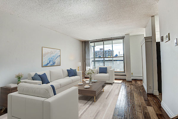 Calgary 2 bedrooms Condo Unit for rent. Property photo: 117615-2