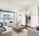 Beautiful Two Level Concrete Condo in the Heart of Connaught