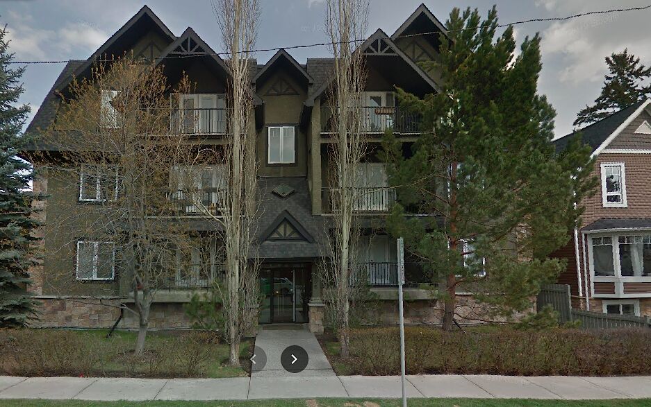 Calgary 2 bedrooms Condo Unit for rent. Property photo: 11785-1