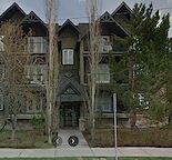 **2 Parking Stalls** 2BD Crescent Heights Condo