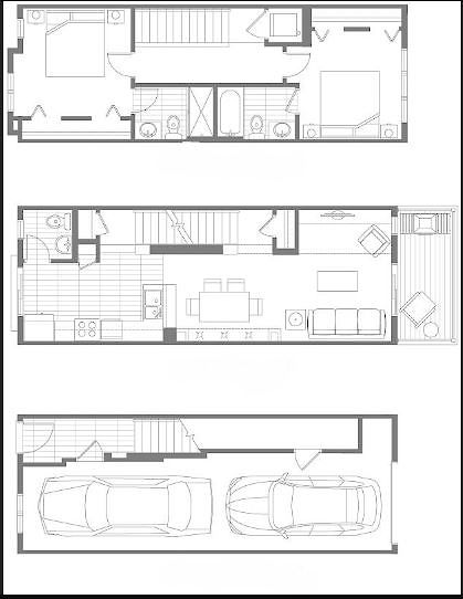 Calgary 2 bedrooms Townhouse for rent. Property photo: 118018-1