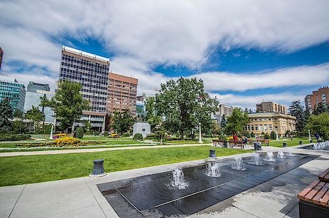Calgary 2 bedrooms Condo Unit for rent. Property photo: 118227-2