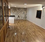 Awesome 2 BR , like new inside, big windows, separate entrance, HUGE PARKING