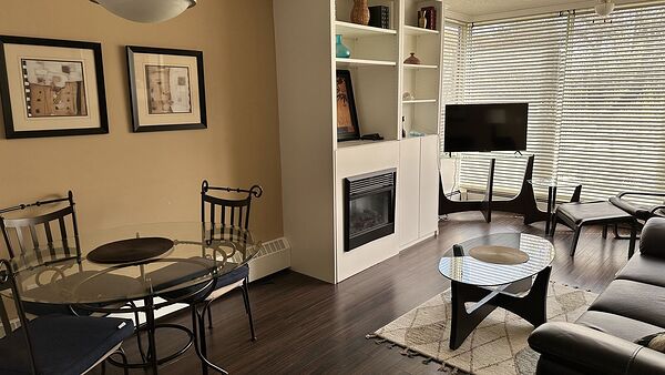 Calgary 2 bedrooms Condo Unit for rent. Property photo: 118748-3