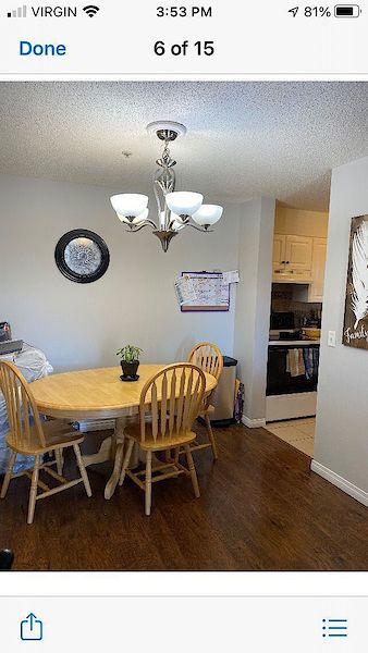 Calgary 2 bedrooms Condo Unit for rent. Property photo: 119503-2