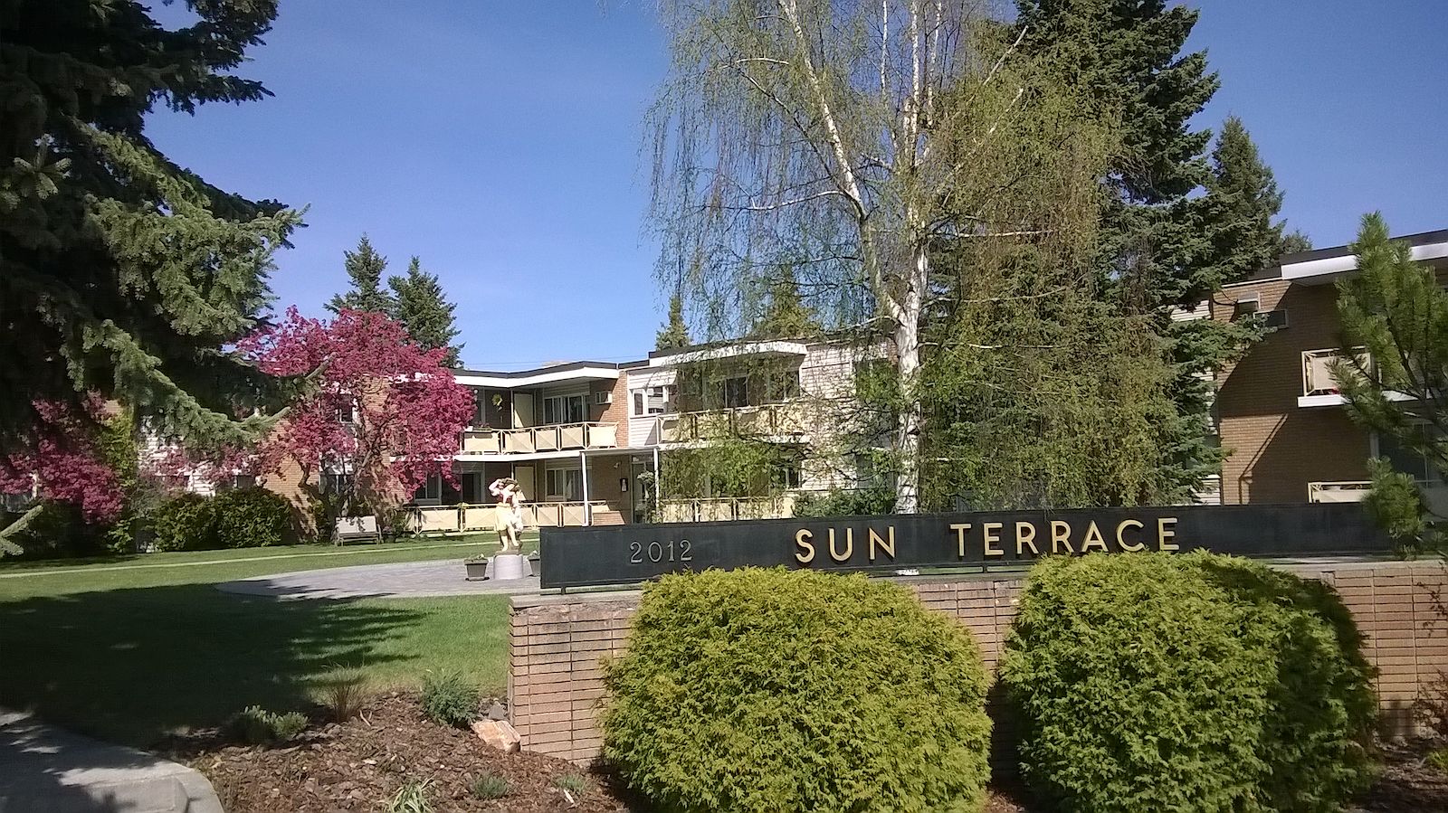 Calgary 2 bedrooms Apartment for rent. Property photo: 120769-1