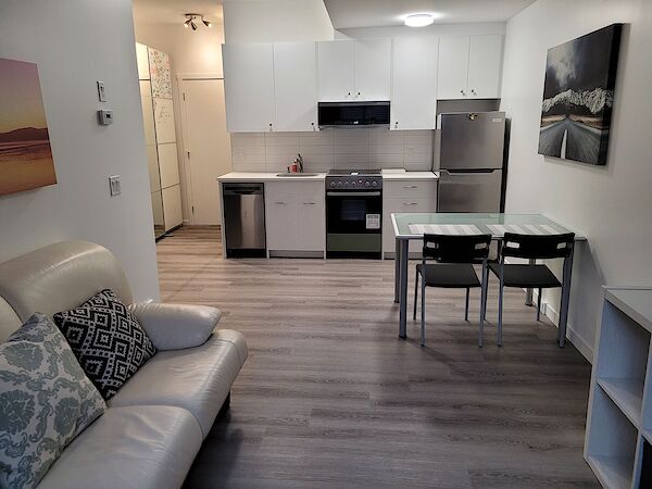 Calgary 2 bedrooms Basement for rent. Property photo: 121945-2