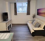Banff Trail Newer Furnished 2 bedroom Basement Suite