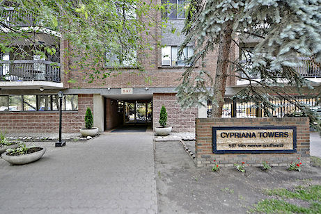 Calgary 2 bedrooms Condo Unit for rent. Property photo: 123423-3
