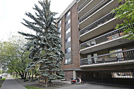 Calgary 2 bedrooms Condo Unit for rent. Property photo: 123423-2
