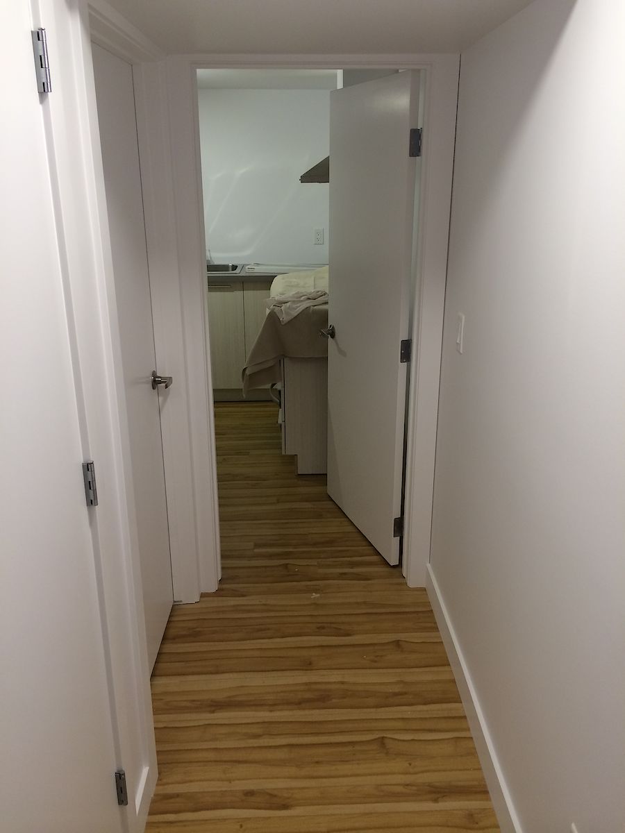 Calgary 1 bedroom Basement for rent. Property photo: 123651-1