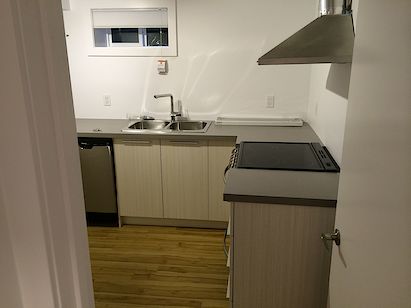 Calgary 1 bedroom Basement for rent. Property photo: 123651-2