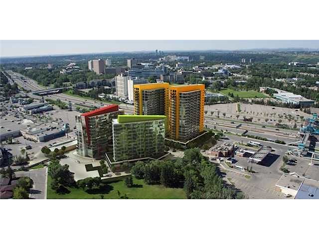 Calgary 2 bedrooms Condo Unit for rent. Property photo: 123714-1