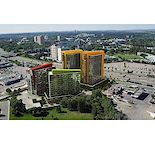 University City: 2 Bedroom Unit