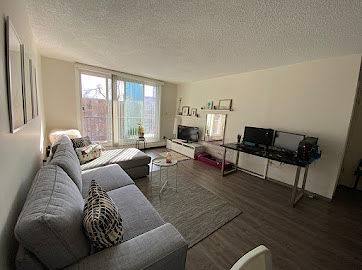 Calgary 1 bedroom Apartment for rent. Property photo: 124030-1