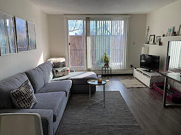Calgary 1 bedroom Apartment for rent. Property photo: 124030-3