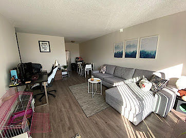 Calgary 1 bedroom Apartment for rent. Property photo: 124030-2