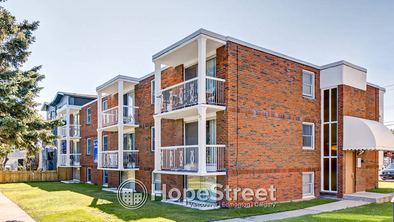 Calgary 1 bedroom Condo Unit for rent. Property photo: 124477-1
