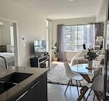 1 BED 1 BATH IN BRIDGELAND CROSSINGS Phase 1. CLOSE TO DOWNTOWN. Family Managed