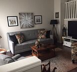 Beautiful Modern Split-Level Townhouse in Auburn Bay