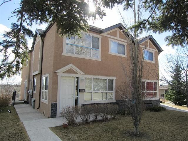 Calgary 2 bedrooms Townhouse for rent. Property photo: 124783-1