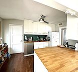 TWO BEDROOM MAIN FLOOR WITH DOWNTOWN VIEWS - KENSINGTON AREA - SEPT 1