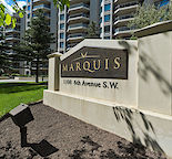 Stunning 2 Bed 2 Bath Condo In The Marquis