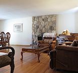 Executive Home facing Varsity Estates Park