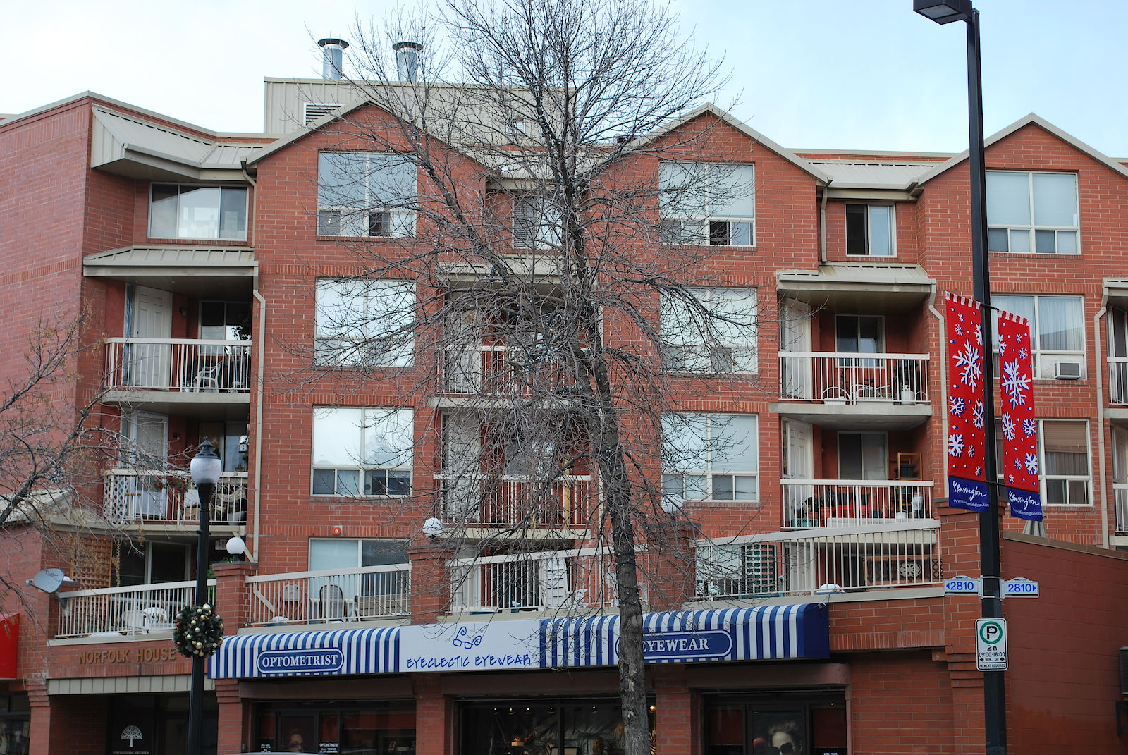 Calgary 1 bedroom Apartment for rent. Property photo: 126062-1