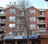 One Bedroom Central Kensington with a Balcony! Heat/Water/Electricity Included!