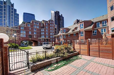 Calgary 3 bedrooms Townhouse for rent. Property photo: 126135-3