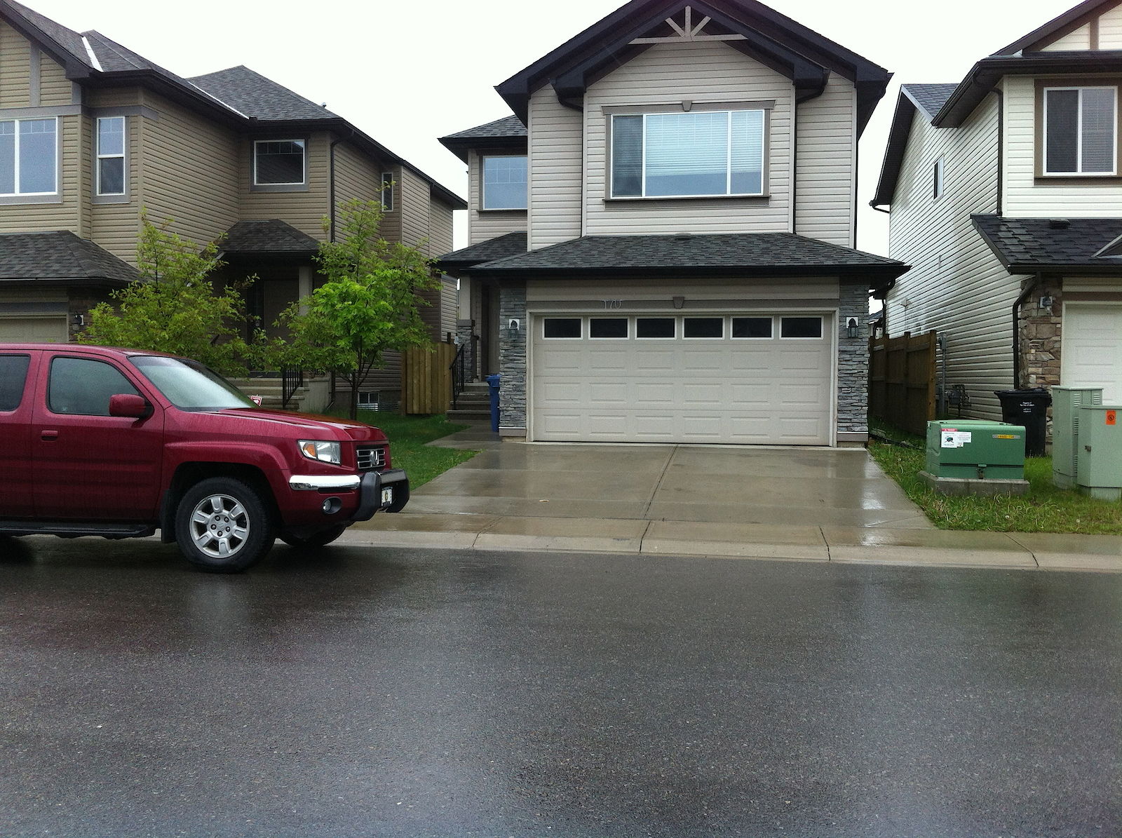 Calgary 3 bedrooms House for rent. Property photo: 126166-1