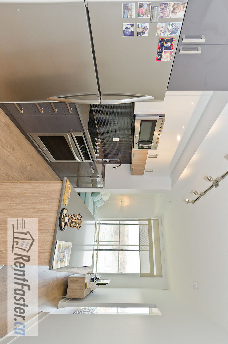 Calgary 1 bedroom Condo Unit for rent. Property photo: 126578-1