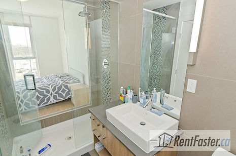 Calgary 1 bedroom Condo Unit for rent. Property photo: 126578-3
