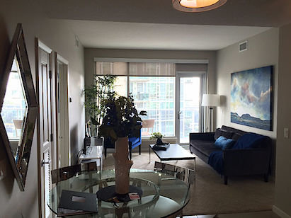 Calgary 2 bedrooms Condo Unit for rent. Property photo: 126976-3