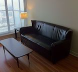 Cozy 1 bed, 1 bath condo by Brentwood LRT & UCalgary