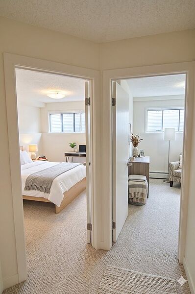 Calgary 2 bedrooms Condo Unit for rent. Property photo: 127185-3
