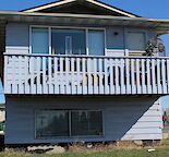 Whole Basement with 2 BR For A Family or M/F Renters at Albert Park Community