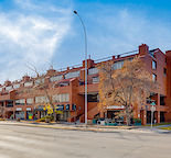 Incredibly Unique 2-story condo, premium location and building w/ amazing views!